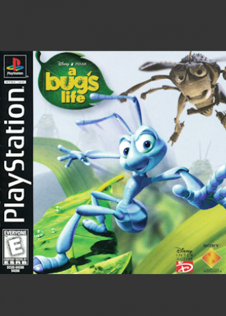 A Bug`s Life