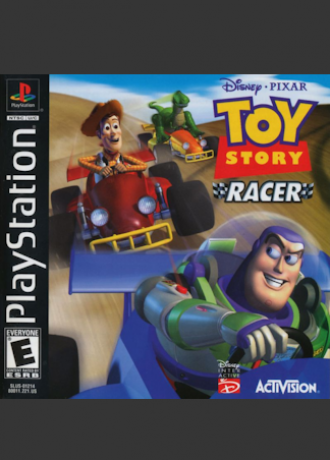Toy Story Racer