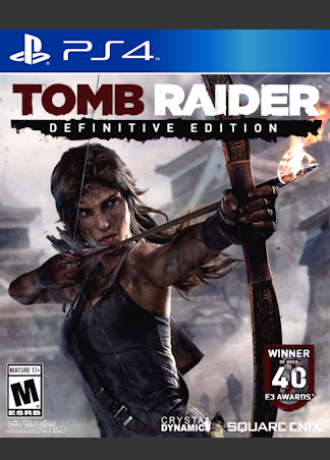 Tomb Raider: Definitive Edition