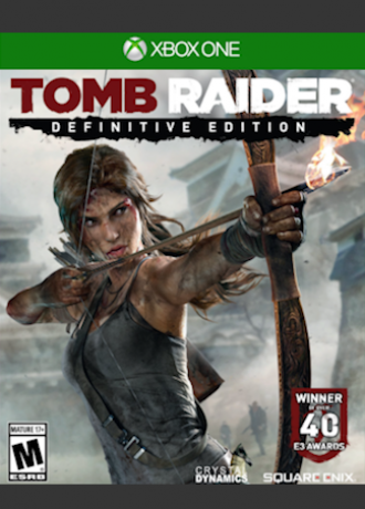 Tomb Raider: Definitive Edition