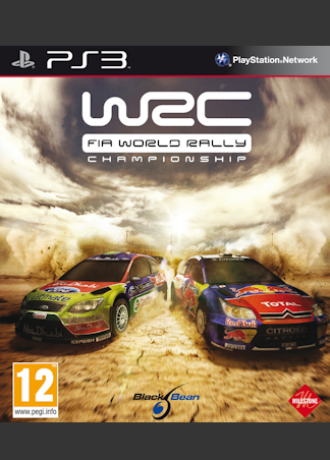 WRC: FIA World Rally Championship (2010)