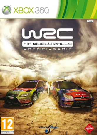 WRC: FIA World Rally Championship (2010)