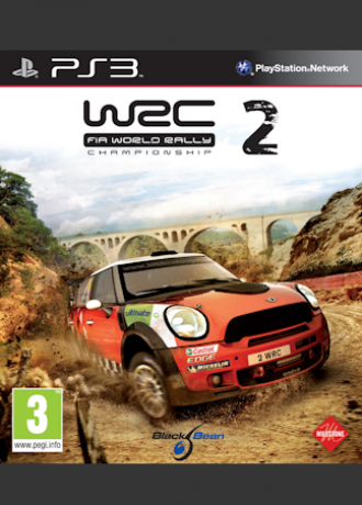 WRC 2: FIA World Rally Championship