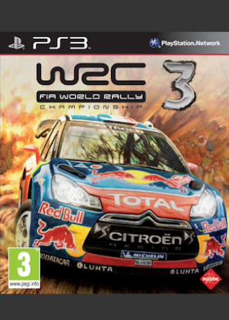 WRC 3: FIA World Rally Championship (2012)
