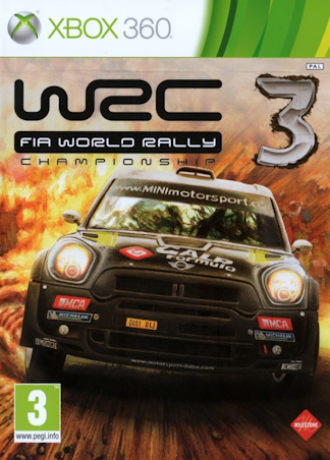 WRC 3: FIA World Rally Championship (2012)