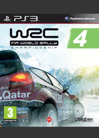 WRC 4: FIA World Rally Championship (2013)