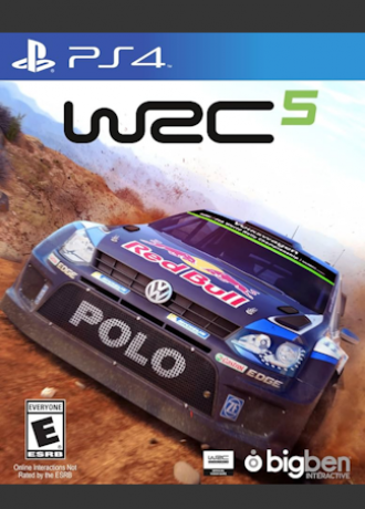 WRC 5