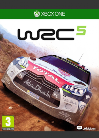 WRC 5