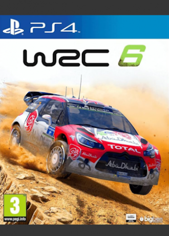 WRC 6
