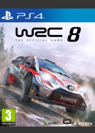 WRC 8