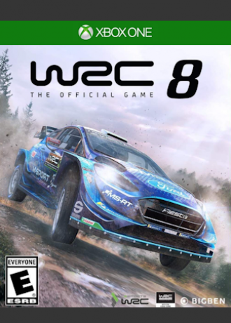 WRC 8