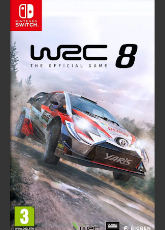 WRC 8