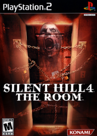 Silent Hill 4: The Room