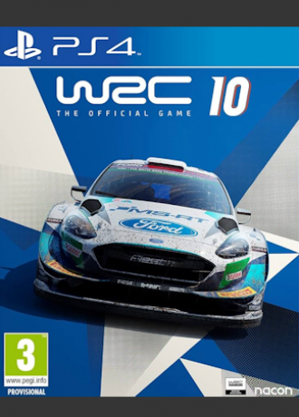 WRC 10