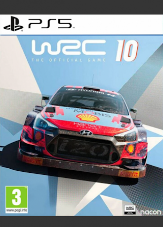 WRC 10