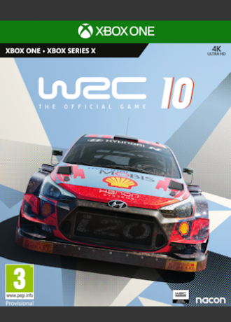 WRC 10