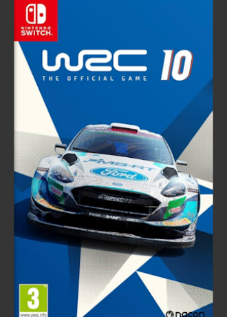 WRC 10