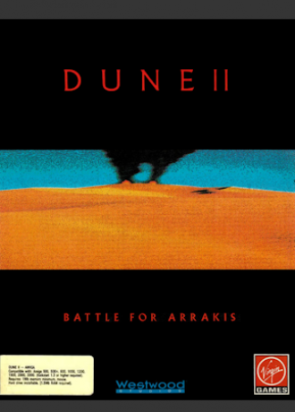 Dune II: Battle for Arrakis