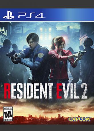 Resident Evil 2 (2019)