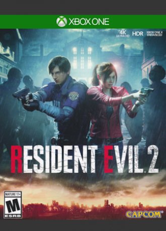 Resident Evil 2 (2019)