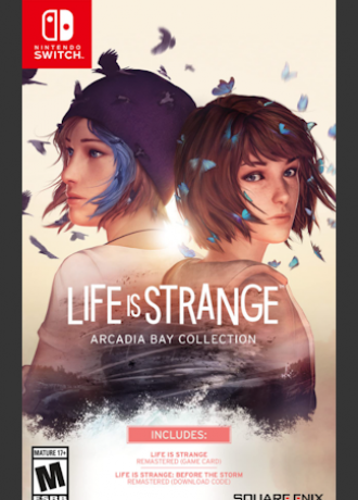 Life is Strange: Arcadia Bay Collection