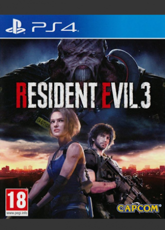 Resident Evil 3 (2020)