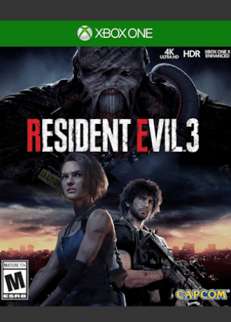 Resident Evil 3 (2020)