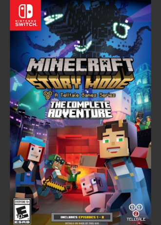 Minecraft: Story Mode - The Complete Adventure