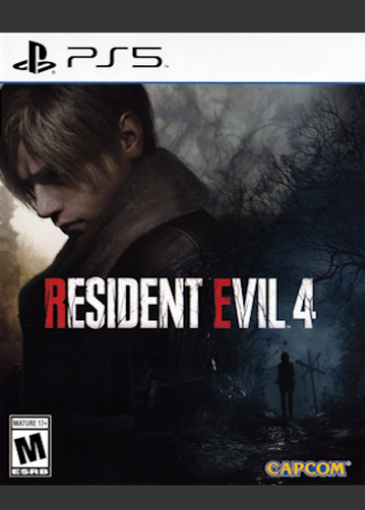 Resident Evil 4 (2023)