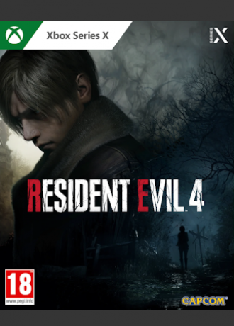Resident Evil 4 (2023)