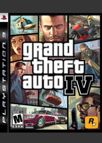 Grand Theft Auto IV