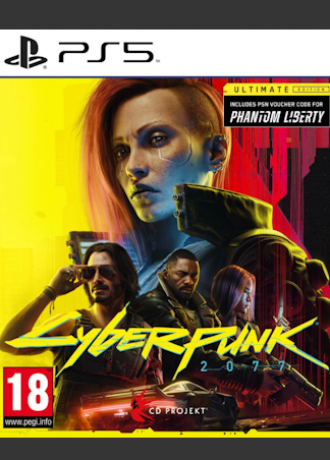 Cyberpunk 2077