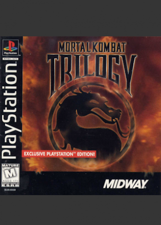 Mortal Kombat Trilogy