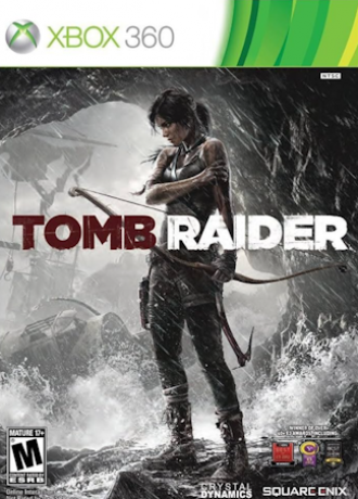 Tomb Raider (2013)