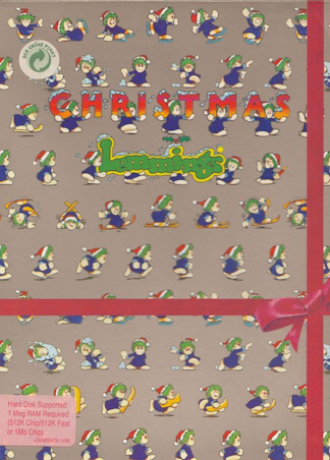 Christmas Lemmings