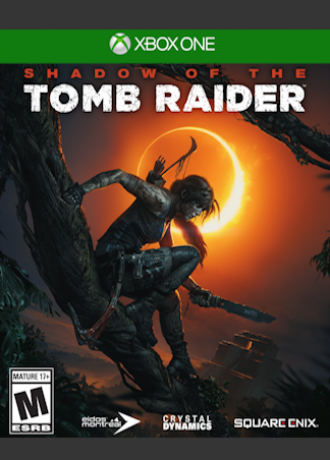 Shadow of the Tomb Raider