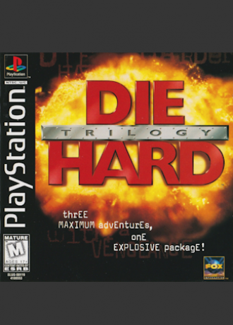Die Hard Trilogy