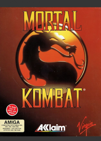 Mortal Kombat