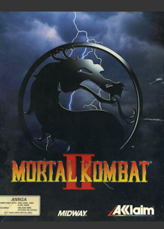Mortal Kombat II