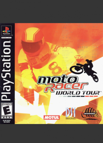 Moto Racer World Tour
