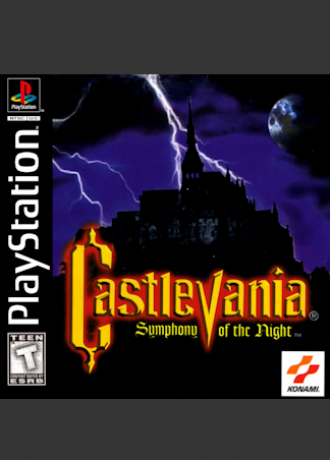 Castlevania: Symphony of the Night