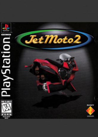 Jet Moto 2