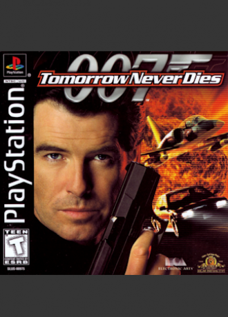 007: Tomorrow Never Dies