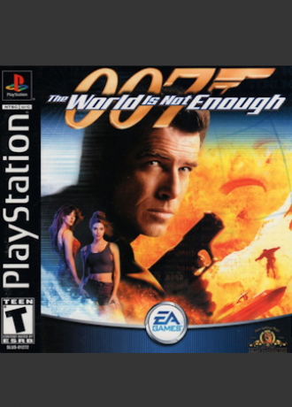 007: The World Is Not Enough