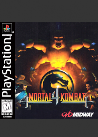 Mortal Kombat 4