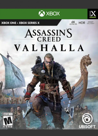 Assassin`s Creed: Valhalla