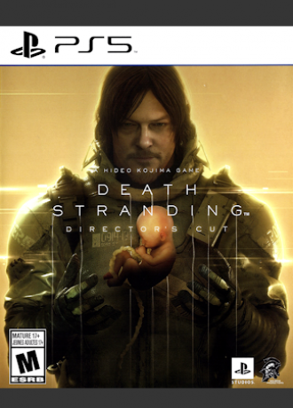 Death Stranding: Director`s Cut