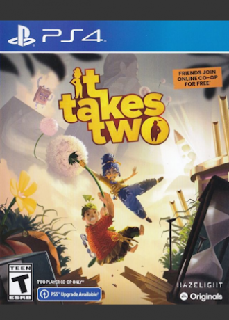 It Takes Two