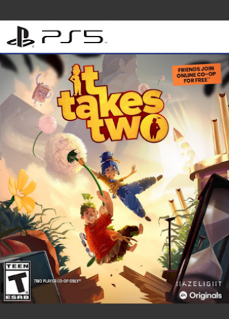 It Takes Two