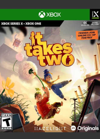 It Takes Two